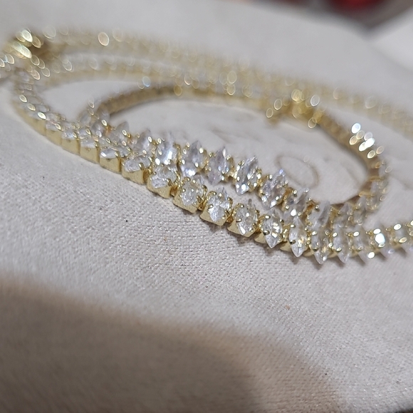 Kendra Scott Larsen Necklace With 1" Extender - Picture 6 of 8